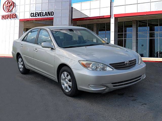 Used 2003 Toyota Camry LE with VIN 4T1BE32K33U140272 for sale in Cleveland, TN