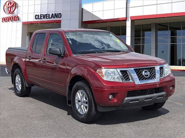 Used 2019 Nissan Frontier SV with VIN 1N6DD0ER3KN722871 for sale in Mcdonald, TN