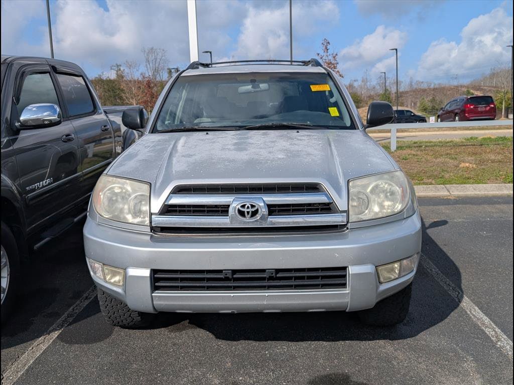 Used 2005 Toyota 4Runner SR5 SUV