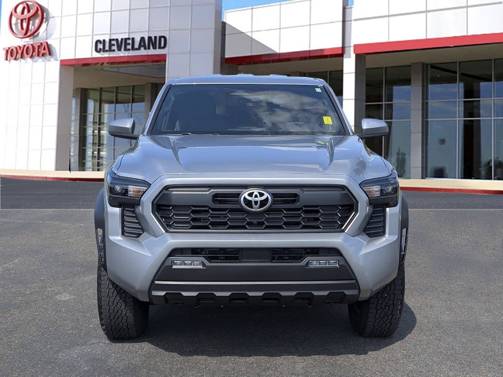 Used 2024 Toyota Tacoma TRD Off-Road Truck Double Cab