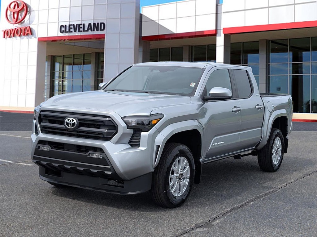 New 2026 Toyota Tacoma SR5 Truck Double Cab