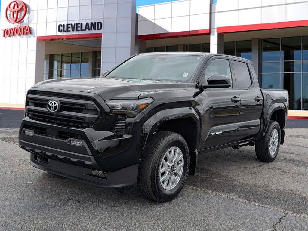 New 2025 Toyota Tacoma SR5 Truck Double Cab