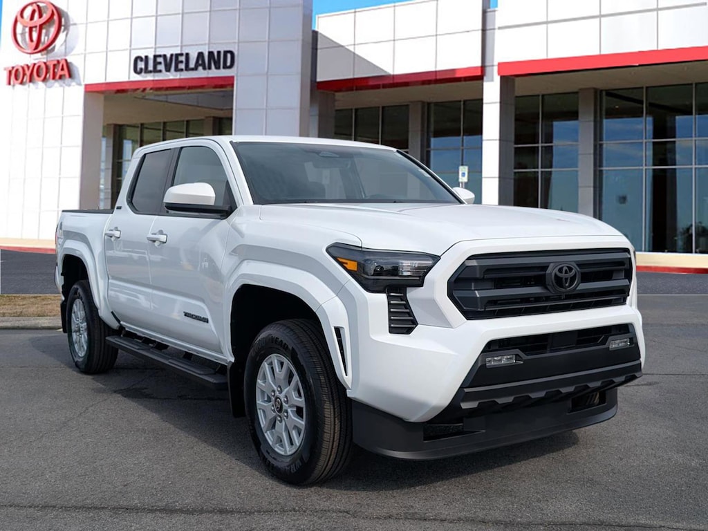 New 2026 Toyota Tacoma SR5 Truck Double Cab