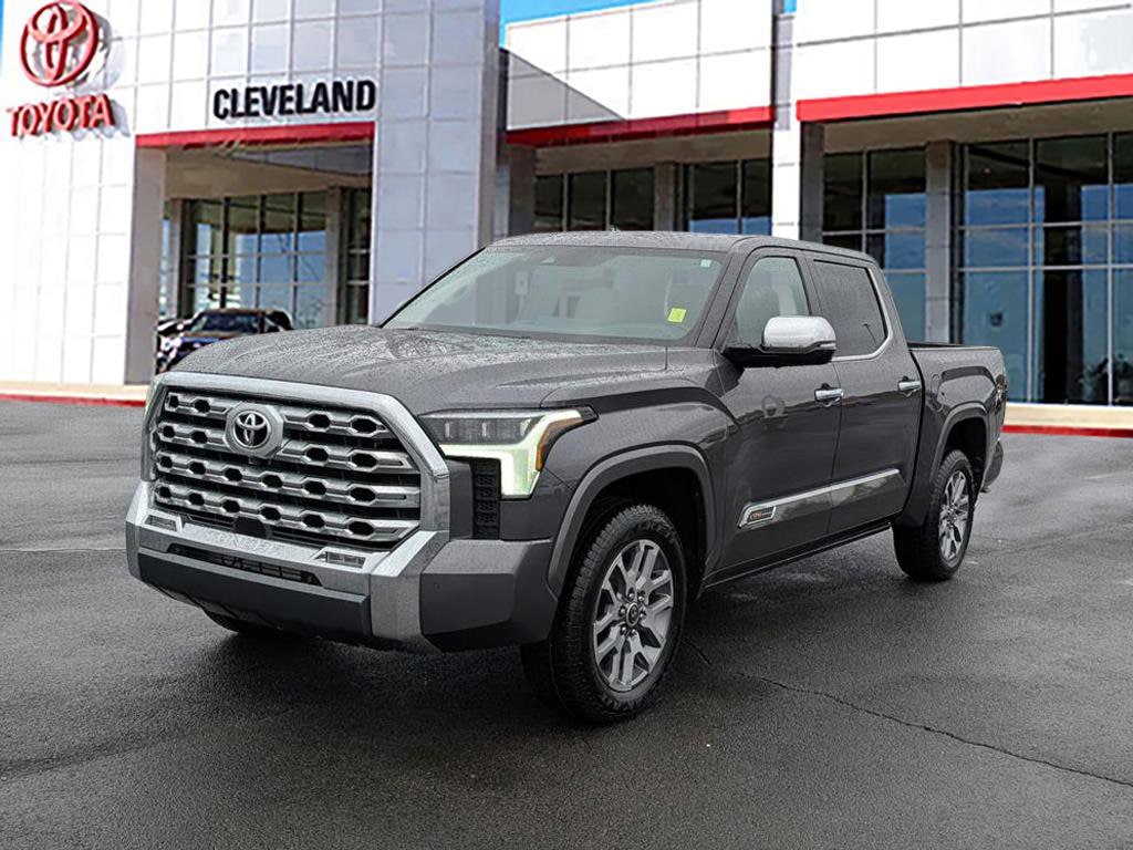 Used 2024 Toyota Tundra 1794 Truck CrewMax