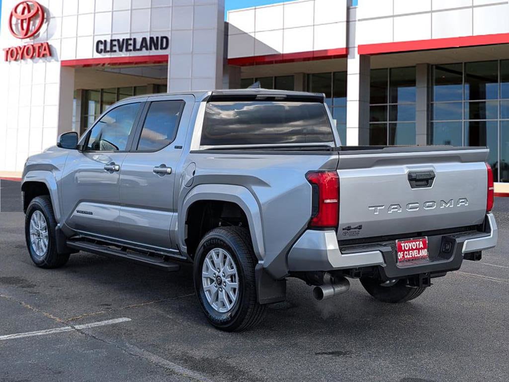 New 2026 Toyota Tacoma SR5 Truck Double Cab