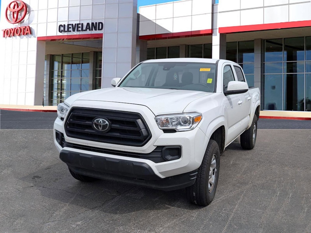Used 2023 Toyota Tacoma SR V6 Truck Double Cab