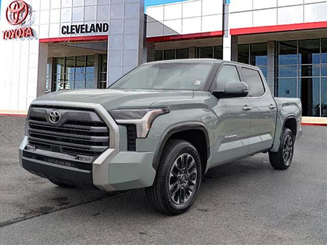 2026 Toyota Tundra Limited photo 4