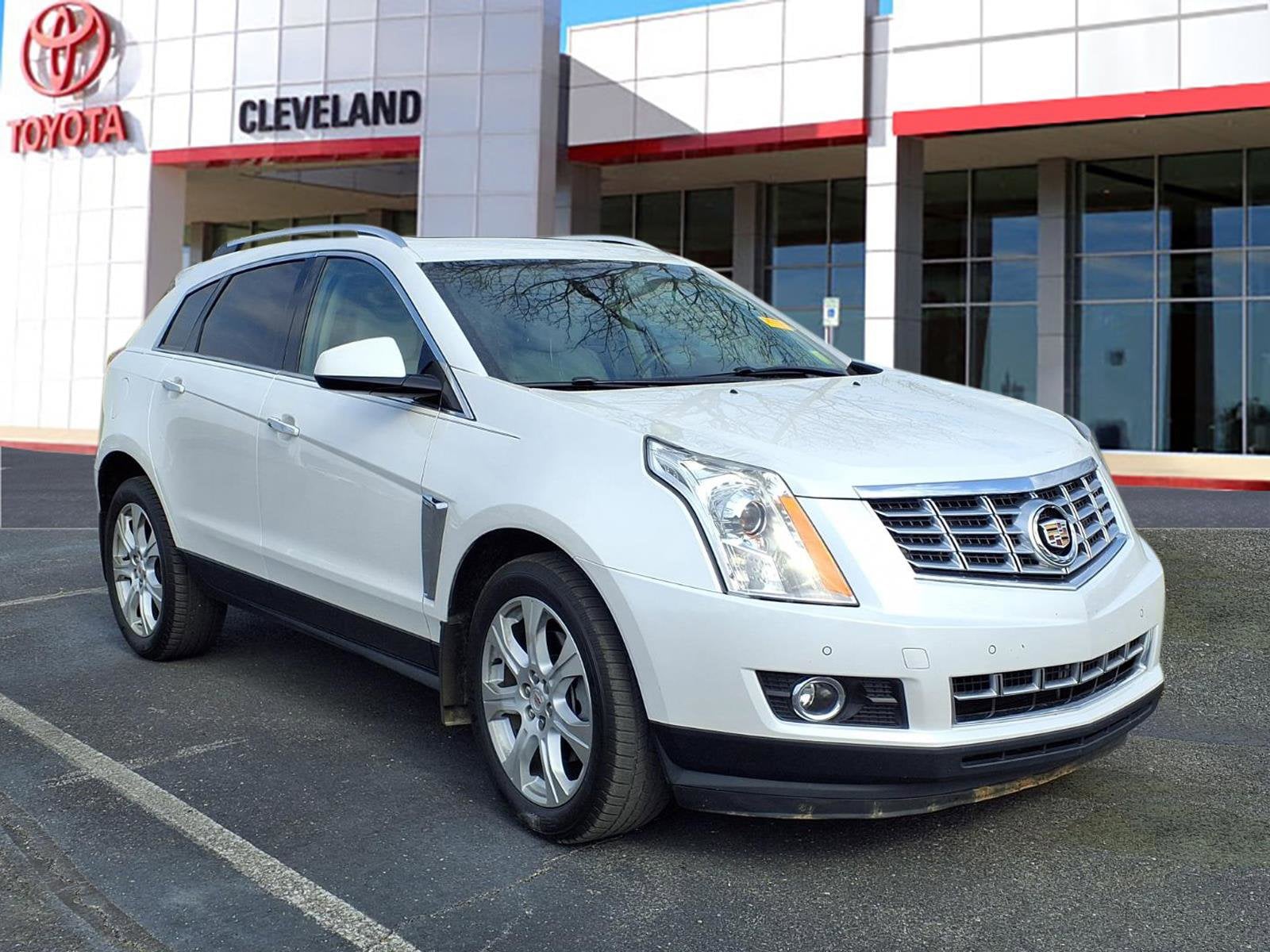 2016 Cadillac SRX Premium FWD