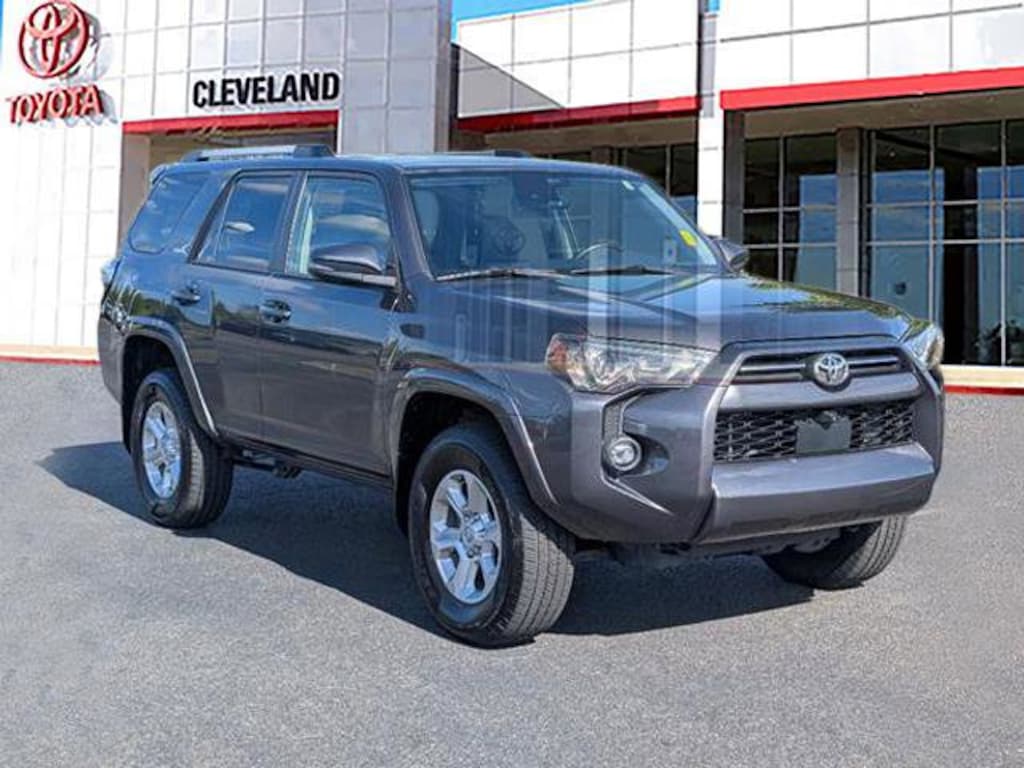 Used 2023 Toyota 4Runner SR5 Premium SUV