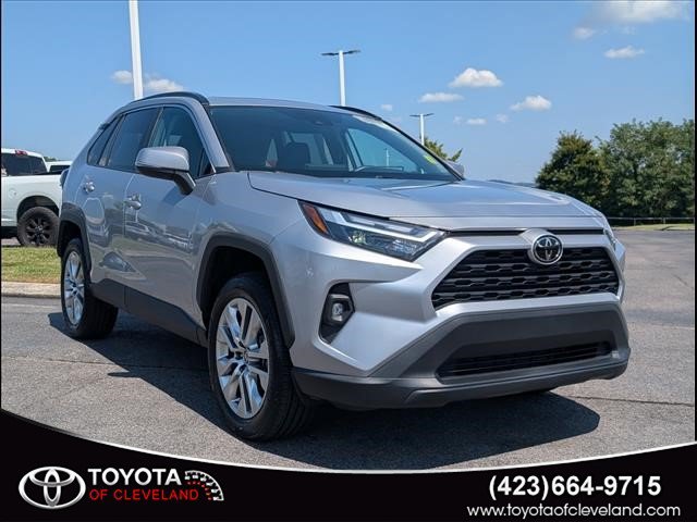 2025 Toyota RAV4