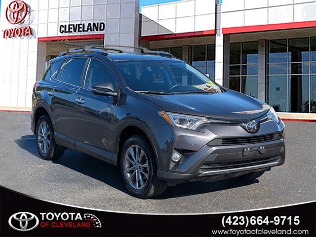 2018 Toyota RAV4