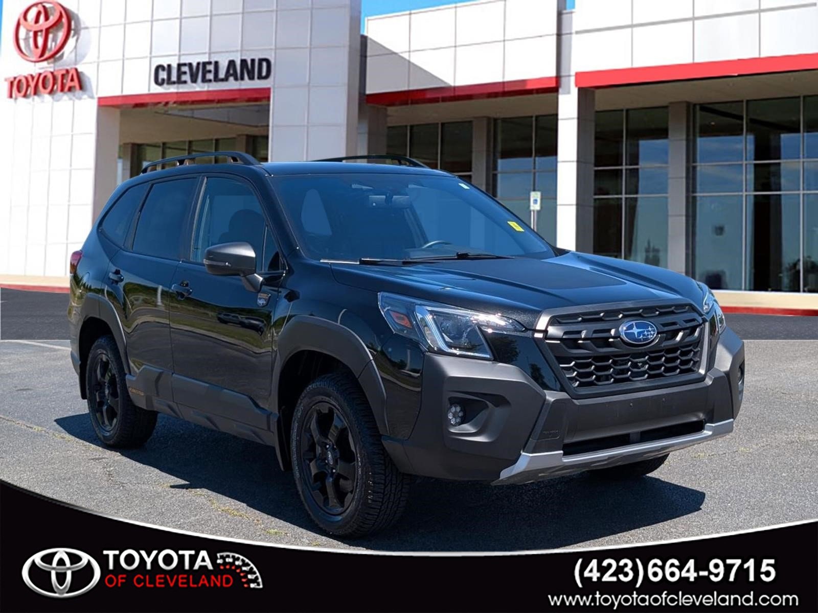 2025 Subaru Forester Wilderness's photo