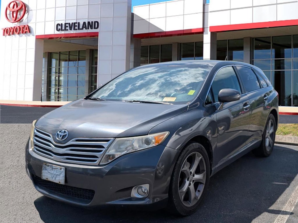 Used 2009 Toyota Venza Base Crossover