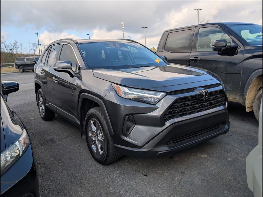 Used 2025 Toyota RAV4 XLE SUV