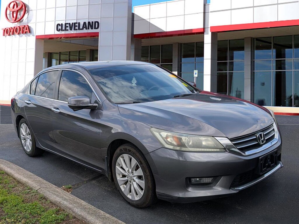 Used 2014 Honda Accord EX Sedan