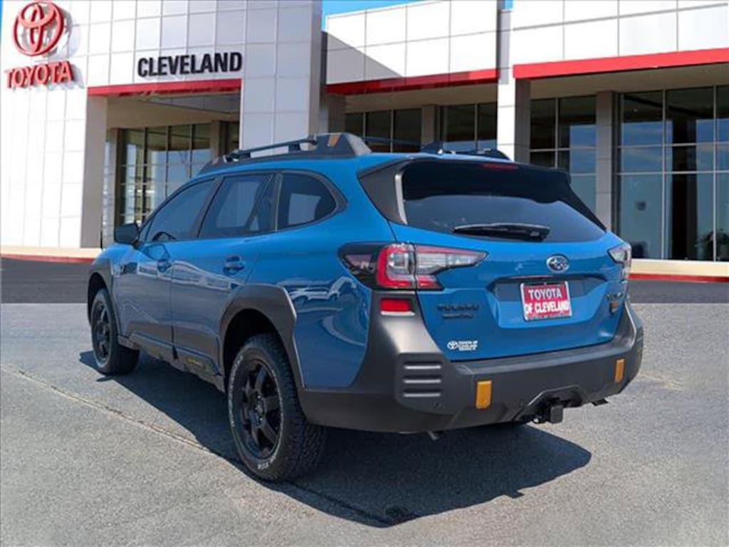Used 2022 Subaru Outback Wilderness SUV