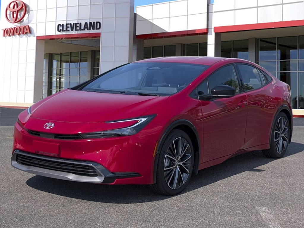 Used 2026 Toyota Prius XLE Hatchback