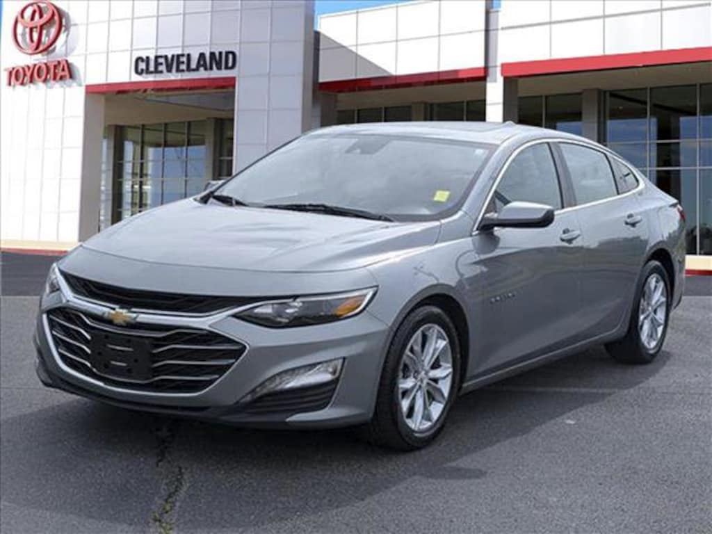 Used 2023 Chevrolet Malibu LT 1LT Sedan