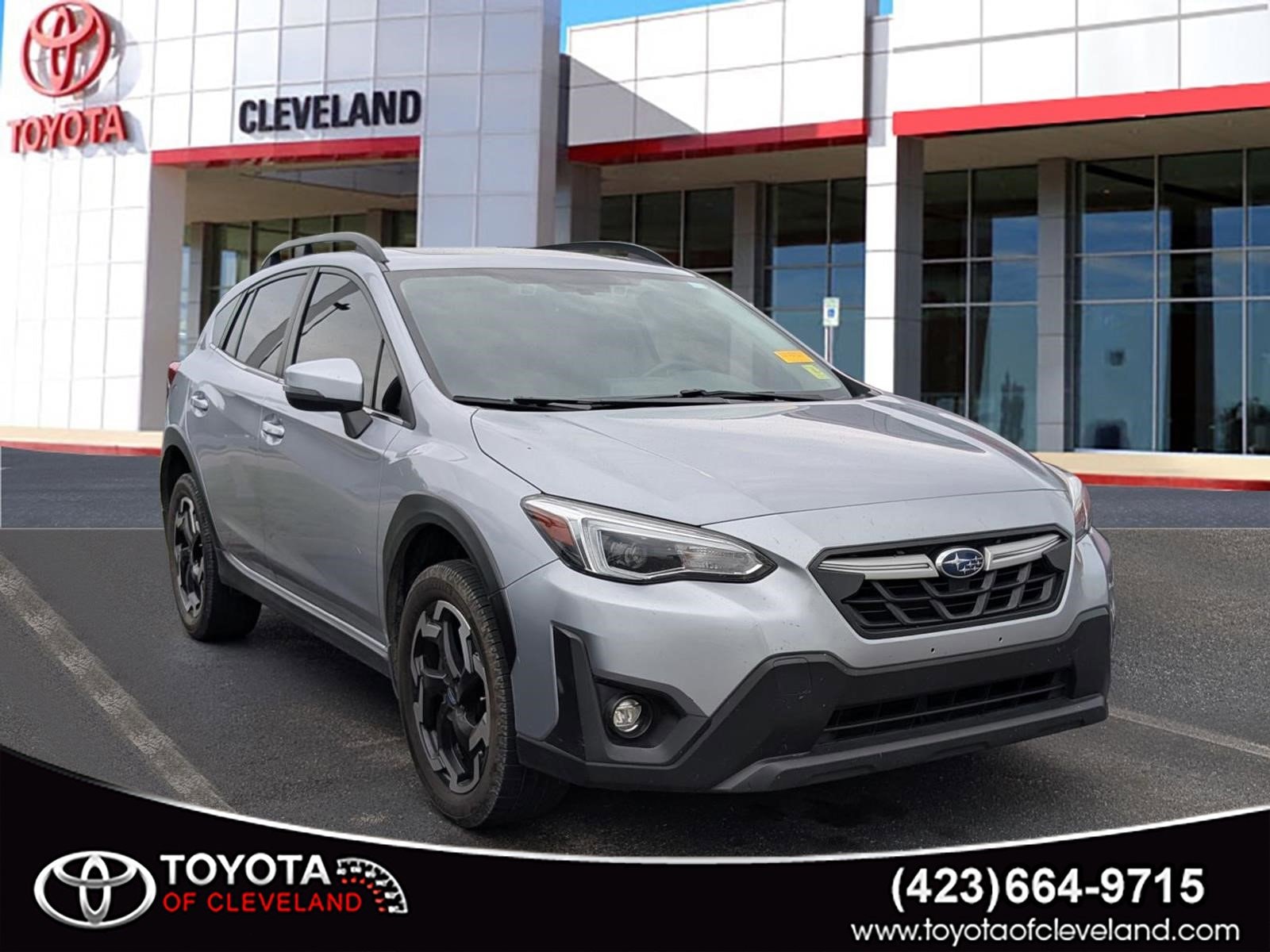 2021 Subaru Crosstrek Limited CVT's photo