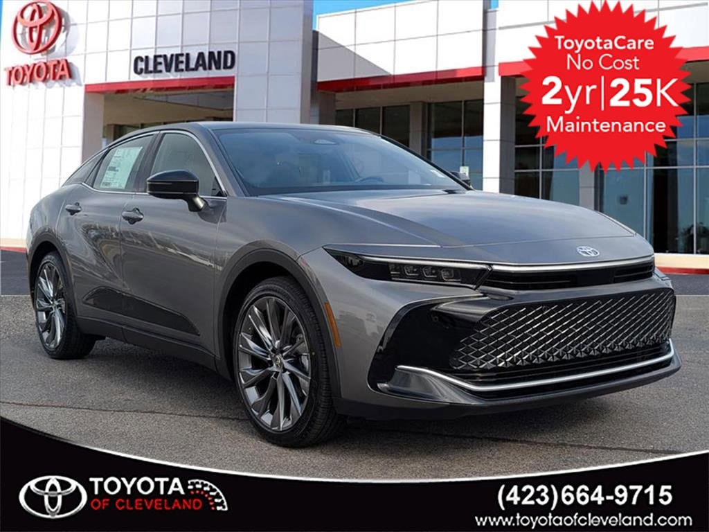 2026 Toyota Crown Limited's photo