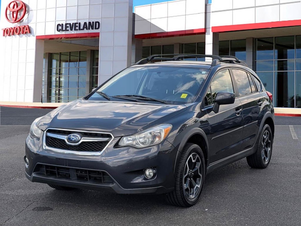 Used 2015 Subaru XV Crosstrek 2.0i Premium SUV
