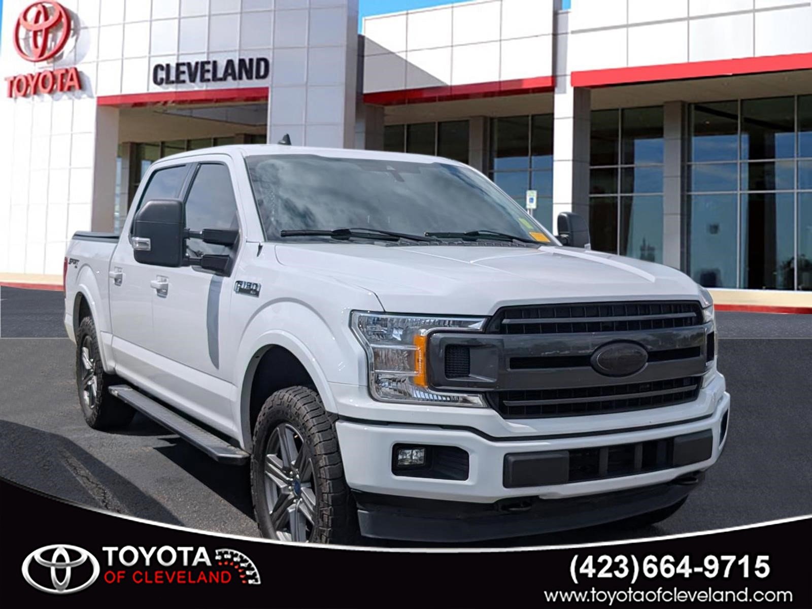 2020 Ford F-150 XLT 4x4 SuperCrew 5-1/2 Box's photo
