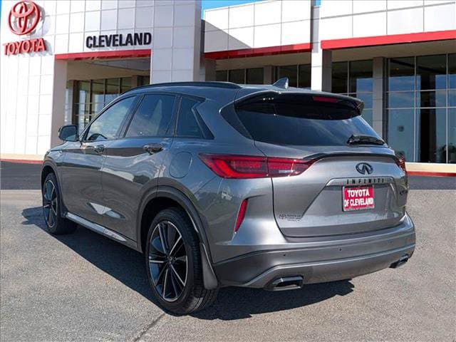 2024 INFINITI QX50 Sport - Photo 4