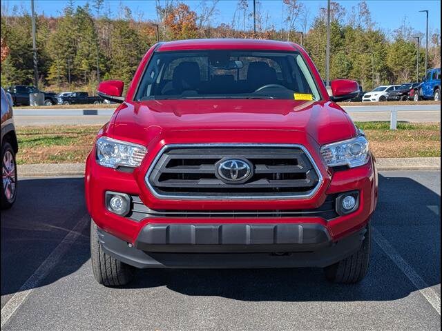 2023 Toyota Tacoma SR5 V6 photo 2