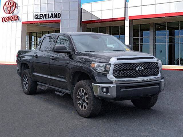 2021 Toyota Tundra SR5 Grade photo 2