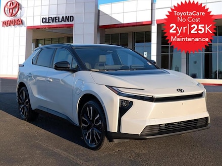 2026 Toyota bZ Limited SUV