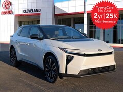 2026 Toyota bZ Limited SUV