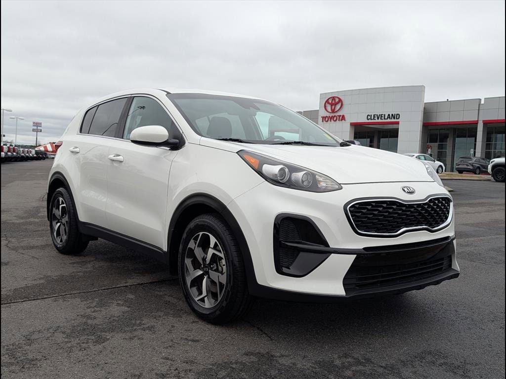 2020 Kia Sportage LX