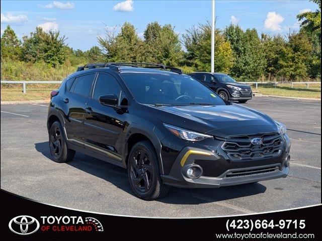 2025 Subaru Crosstrek