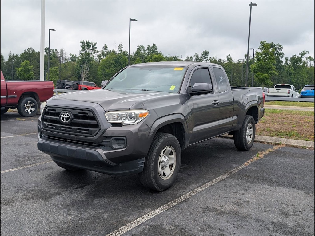 Used 2017 Toyota Tacoma SR5 Truck Access Cab