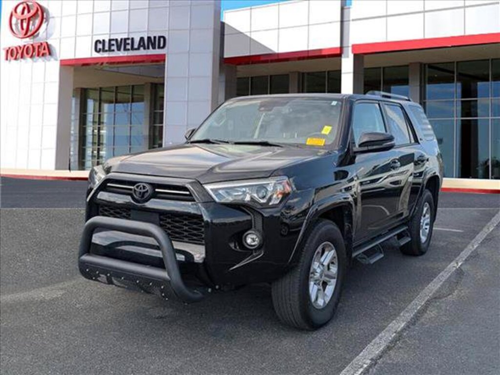 Used 2024 Toyota 4Runner SR5 Premium SUV