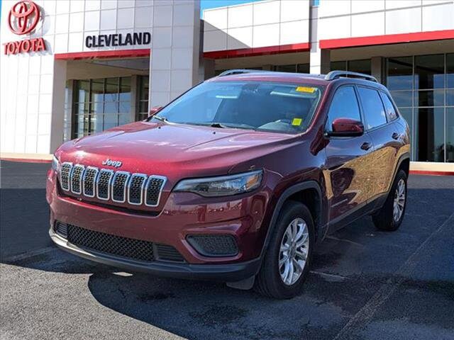 2020 Jeep Cherokee Latitude photo 3