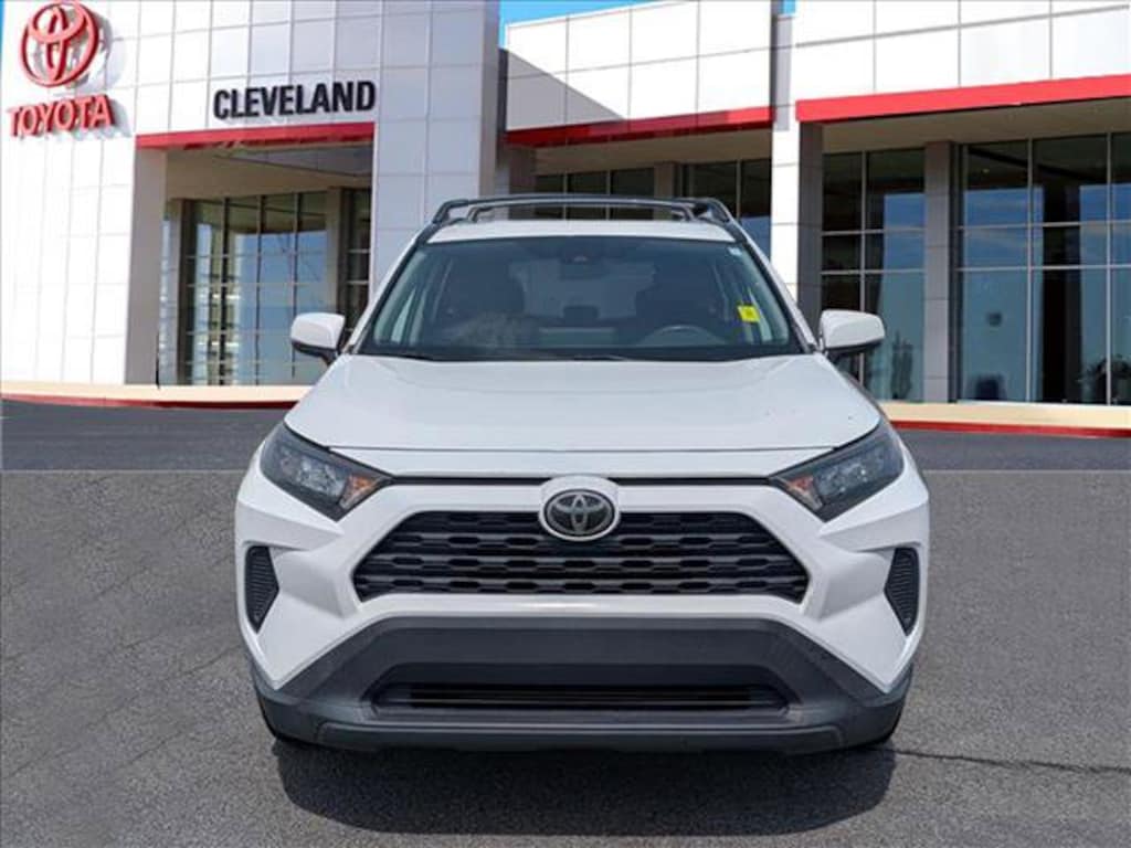 Used 2019 Toyota RAV4 LE SUV