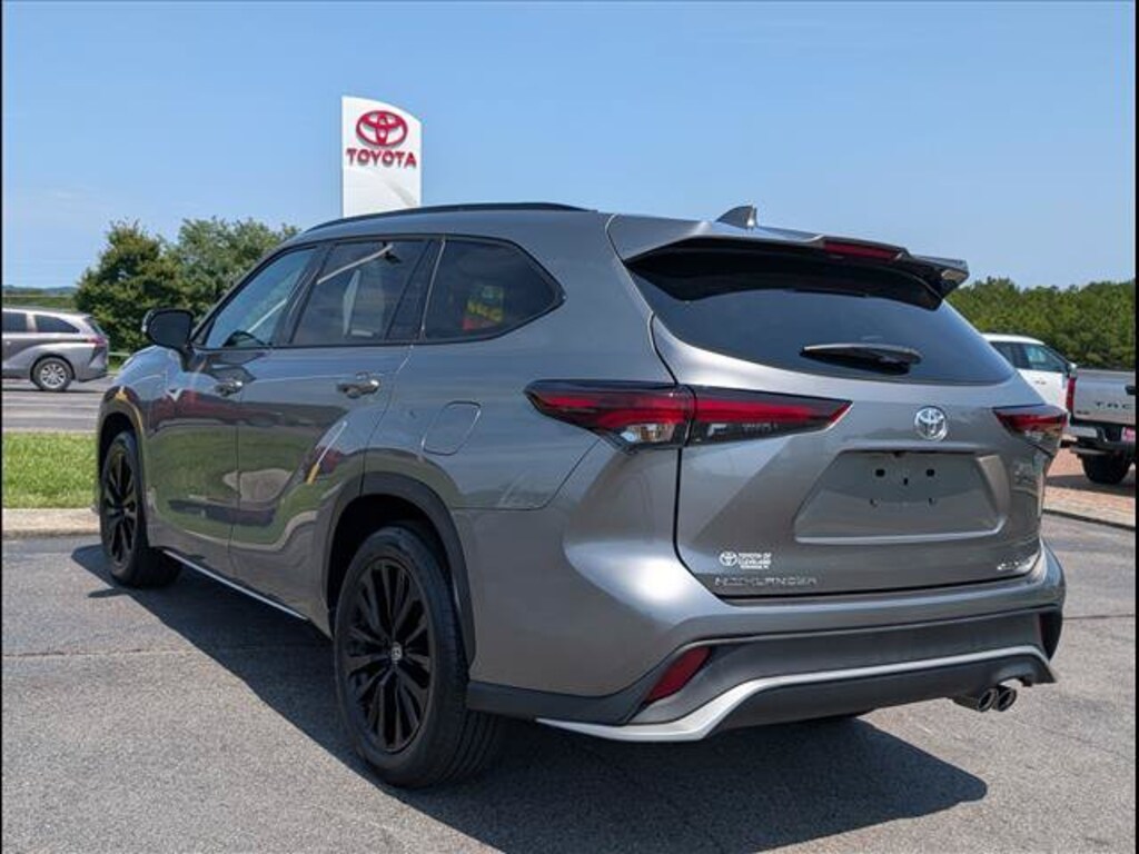 Used 2026 Toyota Highlander XSE SUV