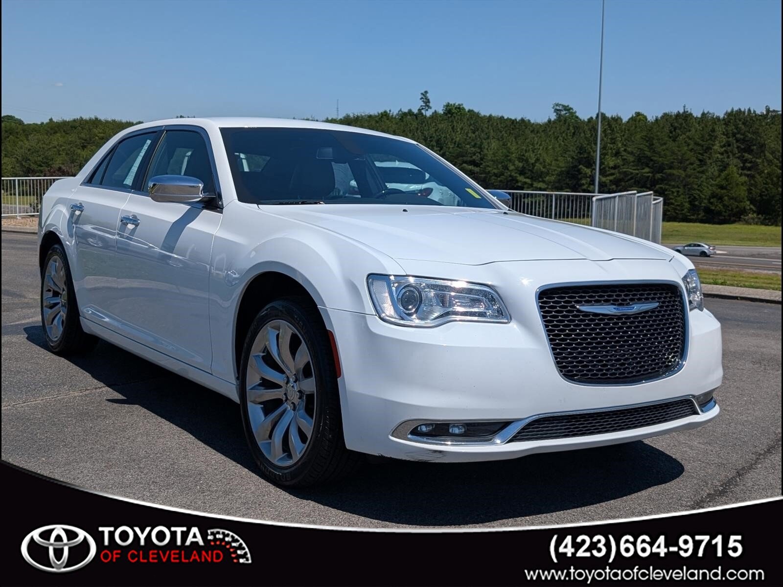 2019 Chrysler 300 Limited RWD