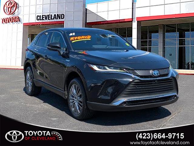 2021 Toyota Venza