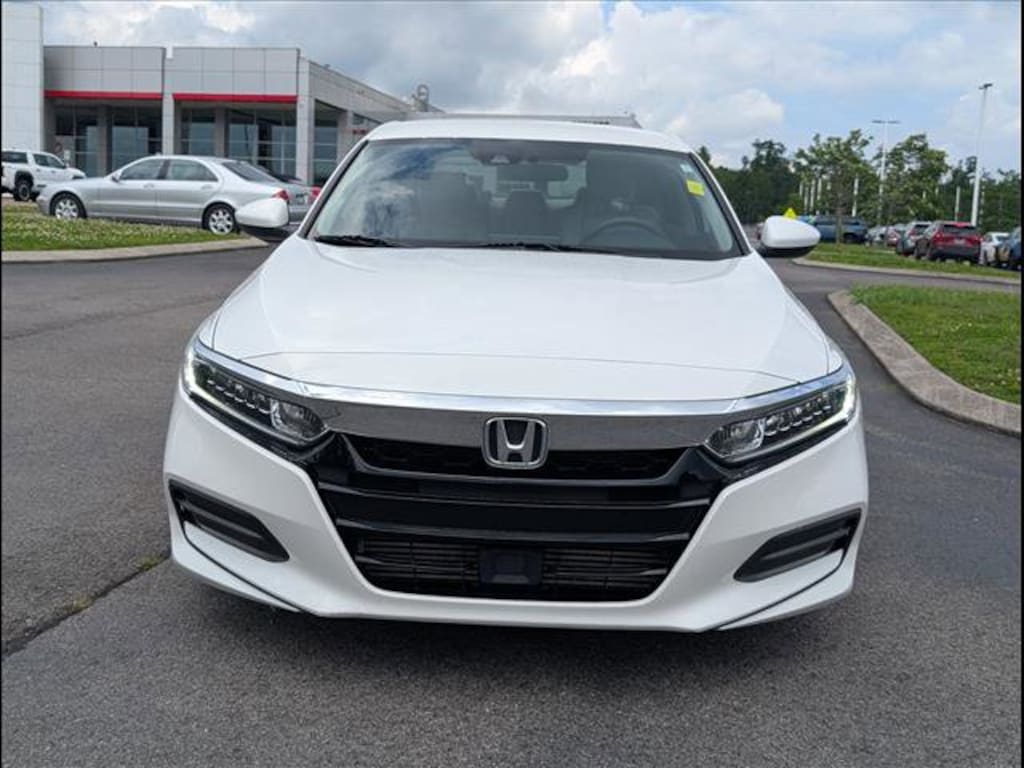 Used 2020 Honda Accord LX Sedan