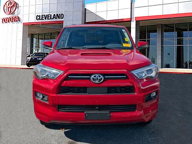 2024 Toyota 4Runner TRD Sport photo 3