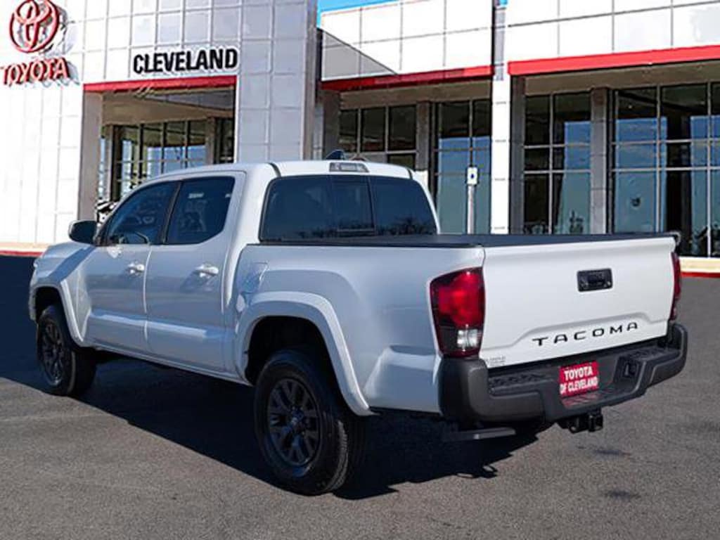 Used 2023 Toyota Tacoma SR5 V6 Truck Double Cab