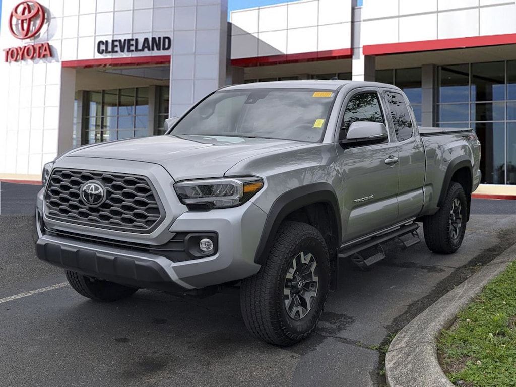 Used 2023 Toyota Tacoma TRD Off-Road V6 Truck Access Cab