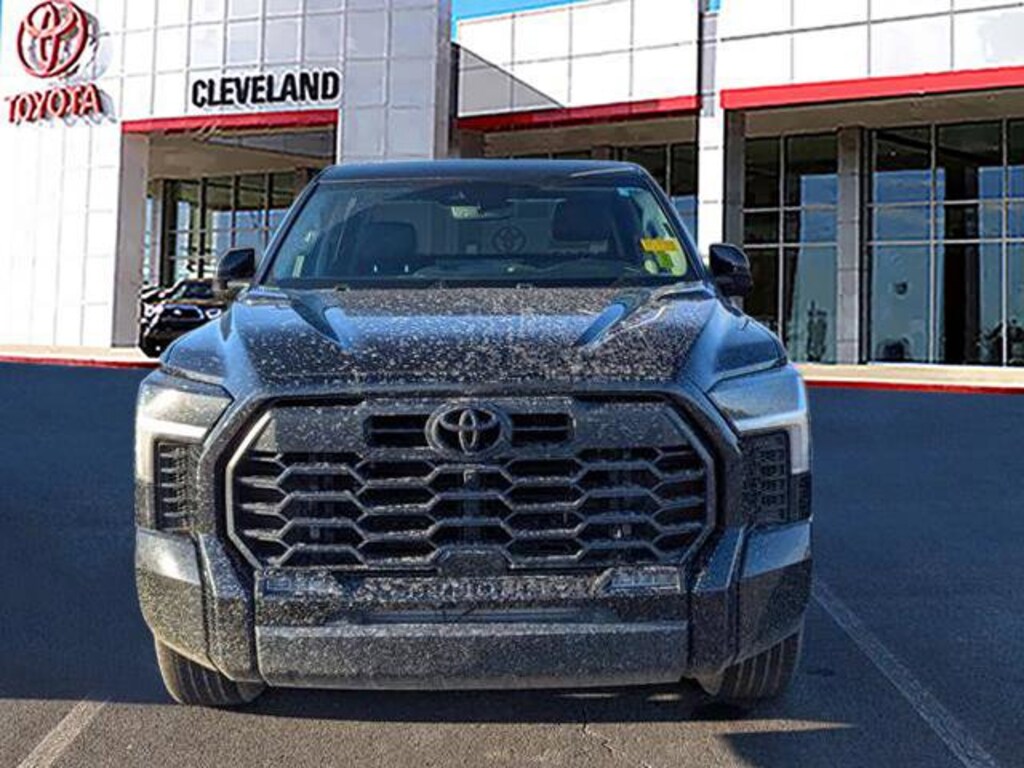 Used 2024 Toyota Tundra i-FORCE MAX Limited HV Truck CrewMax