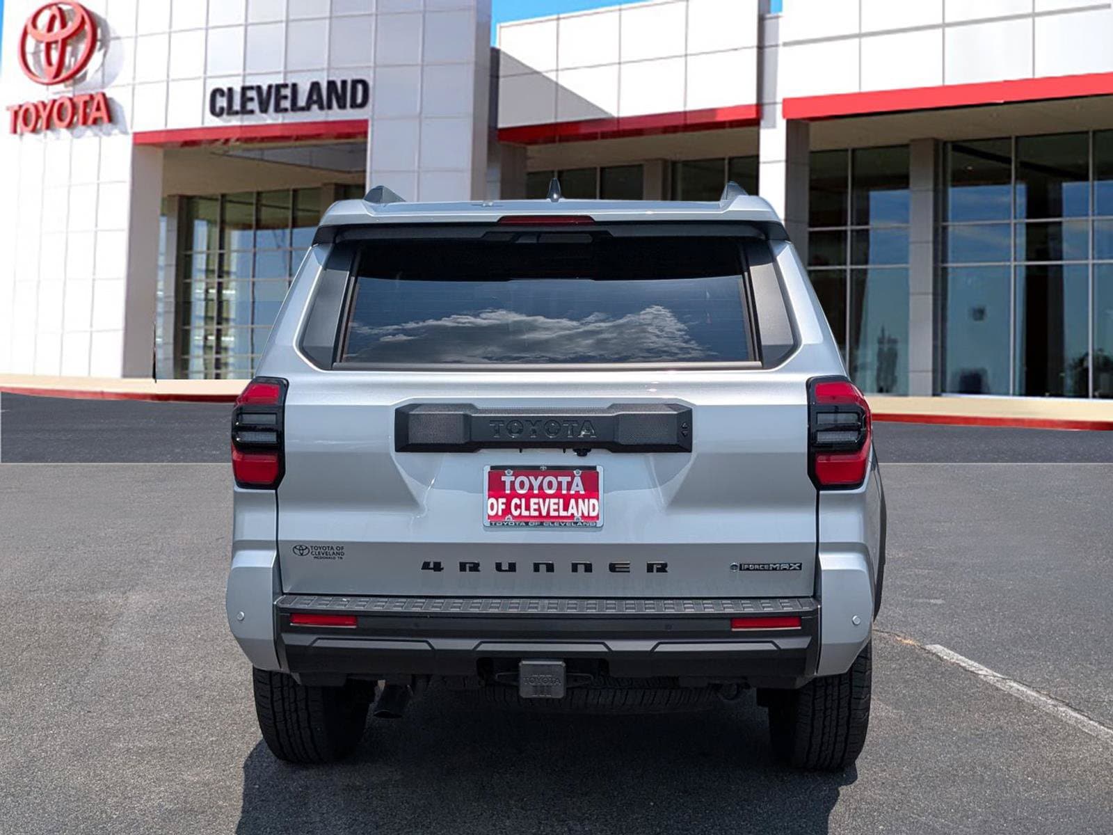 2026 Toyota 4Runner TRD Off-Road Premium - Photo 6