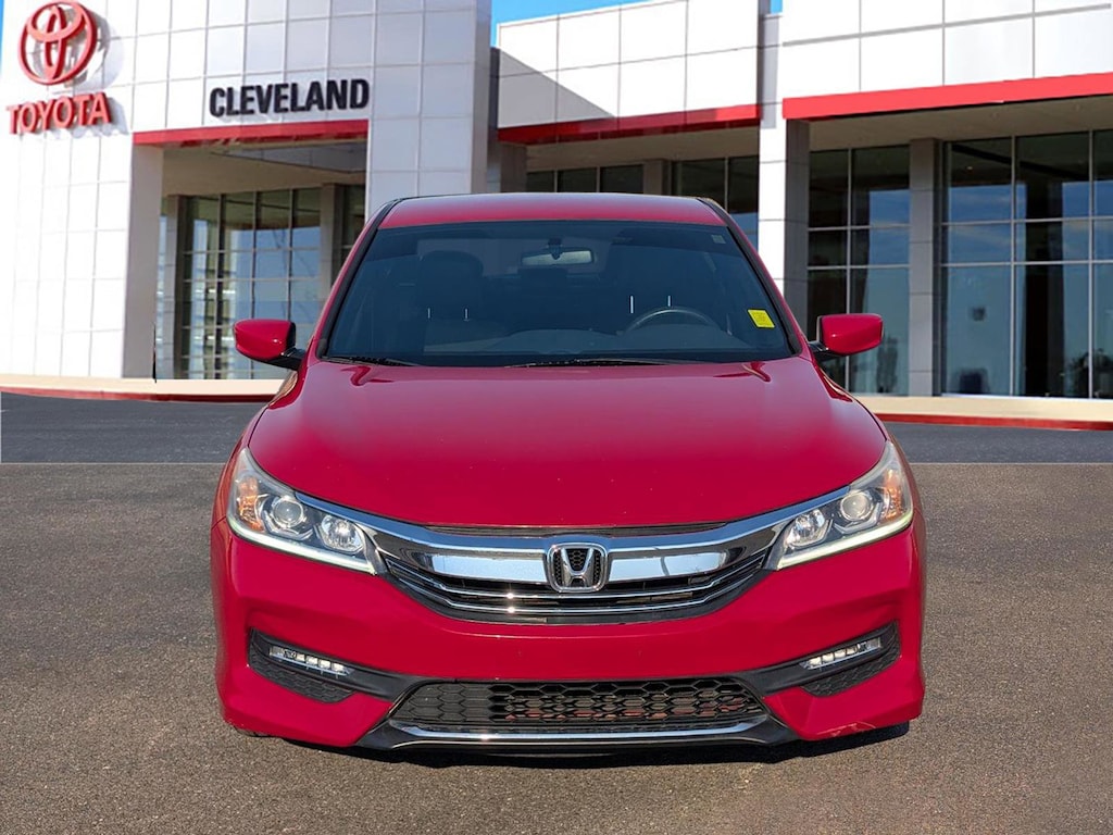 Used 2017 Honda Accord Sport Sedan