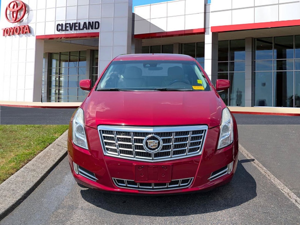 Used 2014 CADILLAC XTS Luxury Sedan