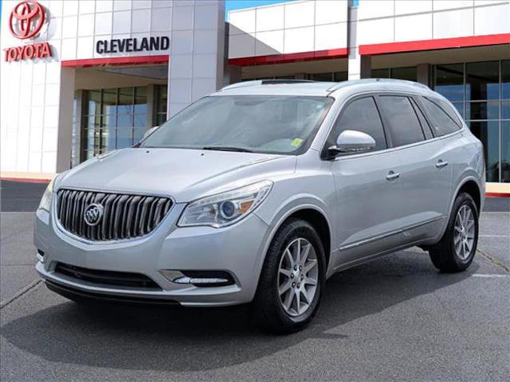 Used 2016 Buick Enclave Convenience Group SUV