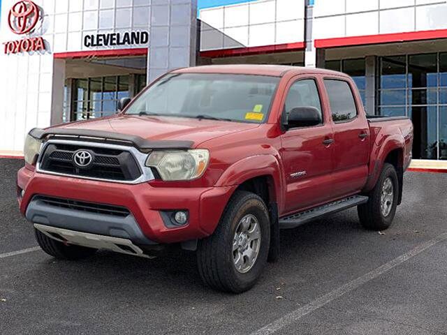 2015 Toyota Tacoma PreRunner V6 photo 4